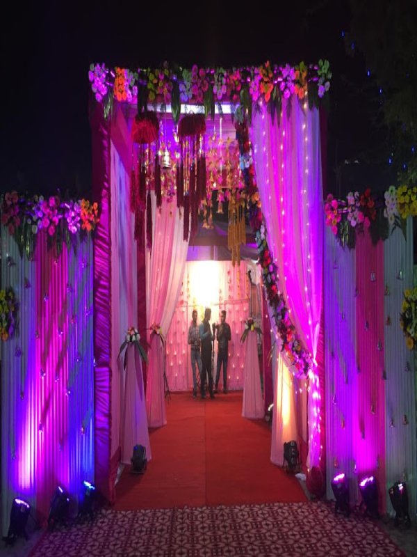 Inder Tent Decorators