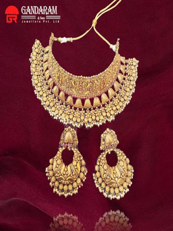 Gandaram Jewellers