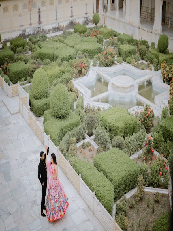 Jaipur Pre Wedding Shoot